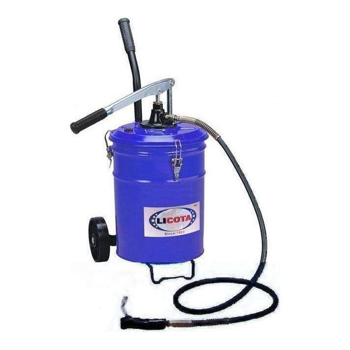Licota ATS-6003 Manual Barrell Grease Pump | Licota by KHM Megatools Corp. Licota ATS-6003 Manual Barrell Grease Pump | Licota by KHM Megatools Corp.